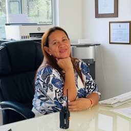 Retrato de Eloisa Pérez Espitia